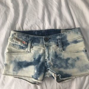 Diesel Denim Shorts
